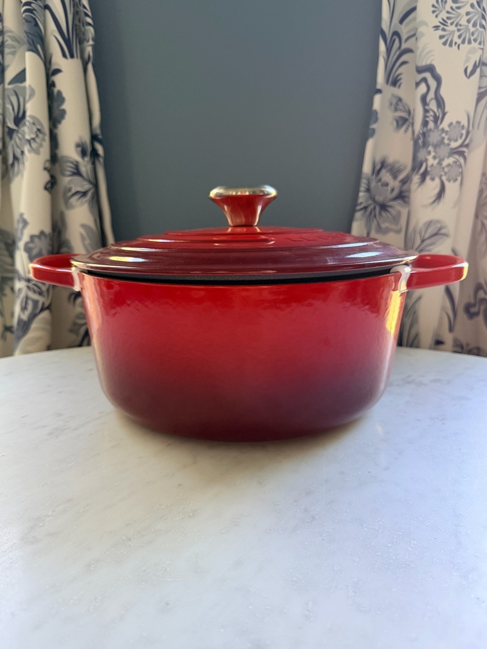 New Le Creuset Dutch Oven